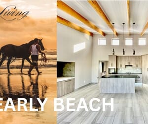 Brand-New Modern Home for Sale in Pearly Beach