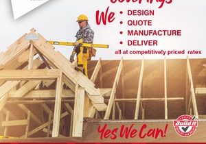 Build it Caledon - We’ve got your roof covered!