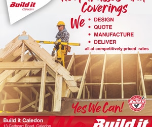 Build it Caledon - We’ve got your roof covered!