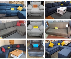 Lounge Suites, Corner Sets and Recliners