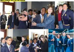 Bredasdorp High School Newsletter - October 2025