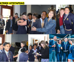 Bredasdorp High School Newsletter - October 2025