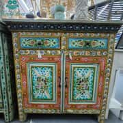 Unique Wooden Cabinets Full of Koekeloer Charm