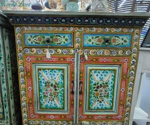 Unique Wooden Cabinets Full of Koekeloer Charm