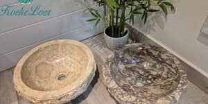 Stone Basin at Koekeloer