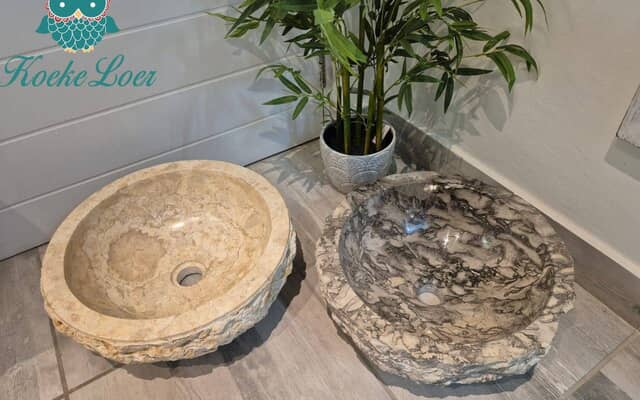 Stone Basin at Koekeloer