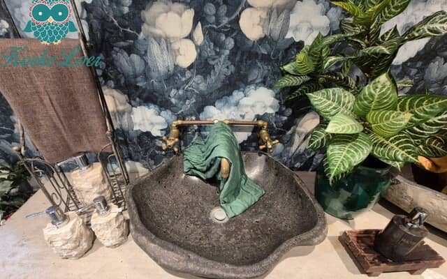 Stone Basin at Koekeloer