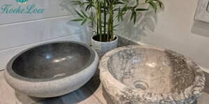 Stone Basin at Koekeloer