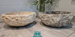 Stone Basins at Koekeloer