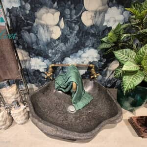 Stone Basins at Koekeloer