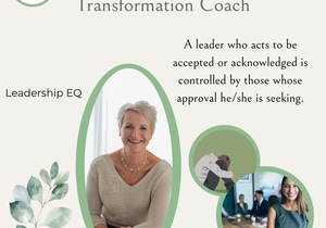 A Leader Who Seeks Approval Becomes Controlled by It