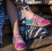 Step Into Style with Esthé Leather Shoes at Koekeloer!