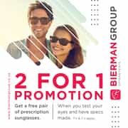 New 2-for-1 Promotion Alert!