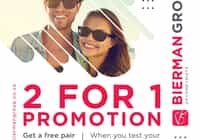 New 2-for-1 Promotion Alert!