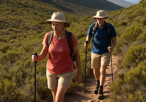 Misadventure on the Mountain