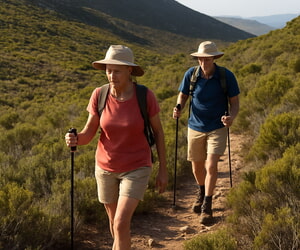 Misadventure on the Mountain