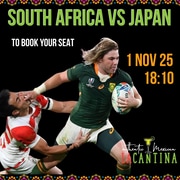 Watch South Africa vs Japan Live