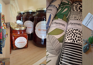 Grow Strong Community Market