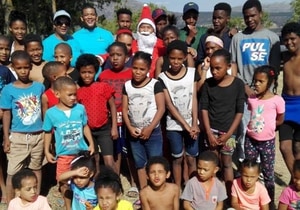 Help Bring Christmas Joy to 80 Little Hearts