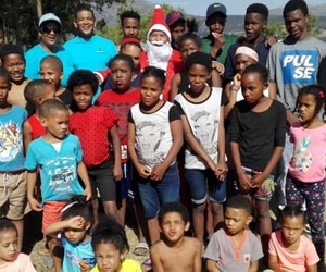 Help Bring Christmas Joy to 80 Little Hearts