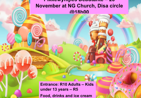 28 November 2025: Annual Fundraising Event!