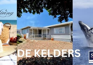R1,750,000: 3 Bedroom House For Sale in De Kelders