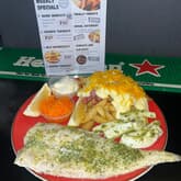 Food - The Boathouse Pub & Restaurant - Xplorio™ Gansbaai