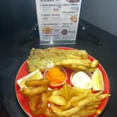 Food - The Boathouse Pub & Restaurant - Xplorio™ Gansbaai