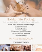 Holiday Bliss Package - Available This December!