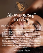 Allow Yourself to Relax