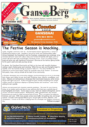 Gans-Berg News | 31 Oct 2025 Edition