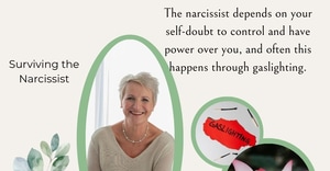The Narcissist Thrives on Your Self-Doubt