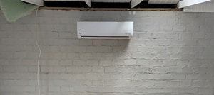 Jet-Air 18 000 BTU Inverter Installation in Struisbaai