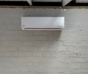 Jet-Air 18 000 BTU Inverter Installation in Struisbaai