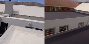 Bituseal RBE coating