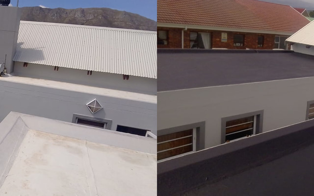 Bituseal RBE coating