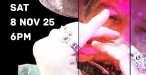 8 November 2025: Gary Sletcher