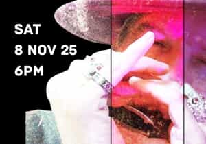 8 November 2025: Gary Sletcher