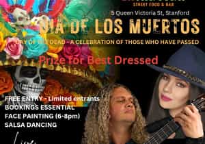 Día de los Muertos Celebration