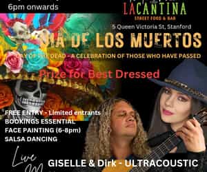 Día de los Muertos Celebration