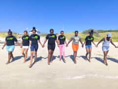 Surf Therapy Empowers Young Women