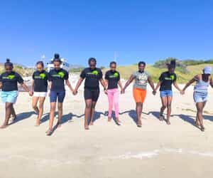 Surf Therapy Empowers Young Women