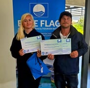 Marine Dynamics Secures Blue Flag Status for 2025/2026