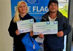 Marine Dynamics Secures Blue Flag Status for 2025/2026