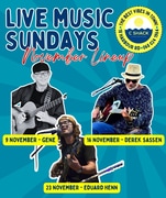 Live Music Sundays