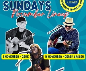 Live Music Sundays