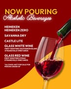 Road House Cinema Now Serves Alcohol!