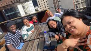 First Rand First Job Interns Take on Entrepreneurship Training