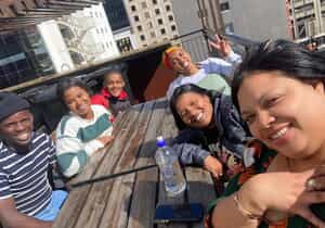 First Rand First Job Interns Take on Entrepreneurship Training