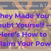 The Purpose of Gaslighting: Doubting Yourself